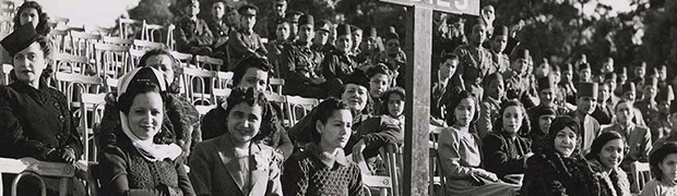 Margaret Bourke White