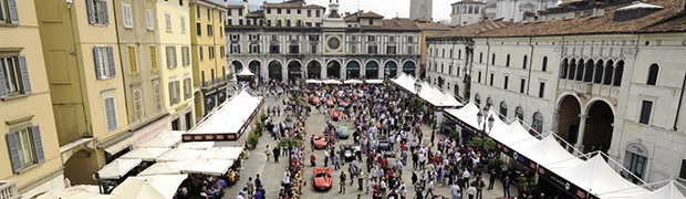 Mille Miglia: la corsa più bella del mondo