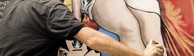 Mantova StreetArt Festival
