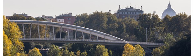 Ponte della Musica - Roma