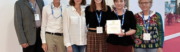 Il progetto Sauna conquista il Cresco Award 2018