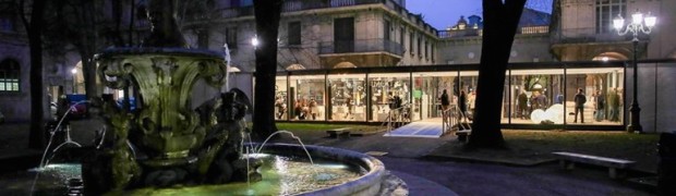 Domus Bergamo, la casa della cultura in centro città