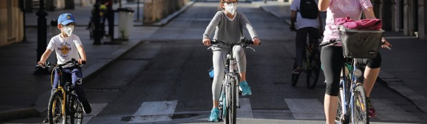 Settimana Europea della Mobilità. Come spostarsi nell'era post-Covid?