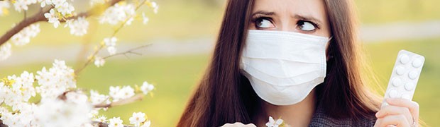 Le allergie primaverili. Un problema diffuso