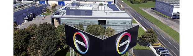Stabilimento Covestro di Filago (BG)