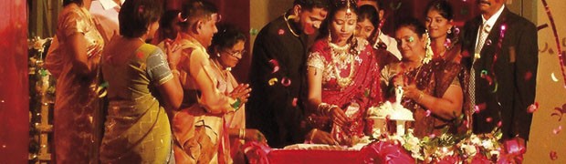 Un matrimonio a impatto zero