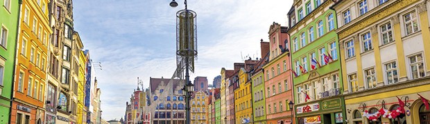 wroclow breslavia capitale europea della cultura