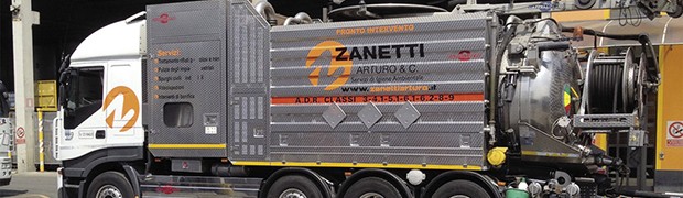  Zanetti Arturo & C. Srl:  l’avanguardia nel trattamento  dei rifiuti