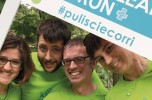 Quinta edizione dell’eco-trail “Keep clean and run +”