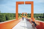 Avenue Verte: 470 km da Parigi a Londra in bicicletta