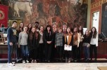 Dante a mezzogiorno