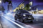 Smart EQ: il futuro della mobilità in formato città