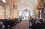 L'evento tenutosi nella chiesa di San Nicola ad Almenno San Salvatore