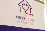 checkhouse inaugurazione