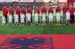 Squadra calcio Albania