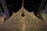 Ernesto Neto - Um Sagrado Lugar (A Sacred Place), 2017 © Photo: Andrea Avezzù