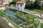 Biolago depurato dalle alghe grazie a un “biofiltro”
