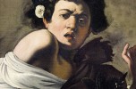 Caravaggio, Fanciullo morso da un ramarro