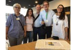 Il sole e la terra compie 40 anni