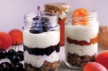 Cheesecake alle albicocche