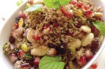 Cous cous alla Melagrana 
