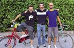 I tre ragazzi di The Green Wire