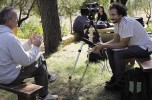 L’11 settembre 2015 in occasione de I Maestri del Paesaggio, Daniel Tarozzi fa tappa a Bergamo e incontra la rete di Cittadinanza Sostenibile