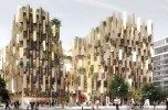 1Hotel, a Parigi il lusso sposa la bioarchitettura
