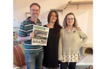 Diego Moratti, Simonetta Rinaldi, Cinzia Terruzzi