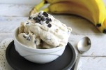 Gelato alla banana