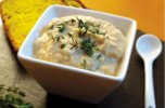 Paté di tahin alla paprica, pomodoro e senape