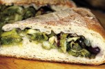 Pizza alla Scarola