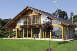 Eureka! La casa del futuro è fatta di legno
