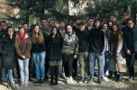 ragazzi del corso IFTS