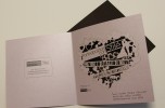 Partecipazioni con Stile per eventi ricamati nella carta