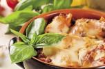 Lasagne al ragù di seitan