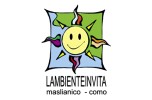 Lambienteinvita Como logo