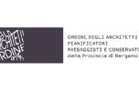 logo ordine architetti, pianificatori paesaggisti e conservatori Bergamo