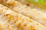 Merluzzo al limone e zenzero 