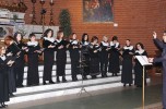 Coro in cantiere concerto Natale