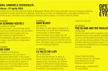 Il programma 