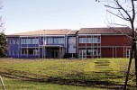 Bagnatica:  edificio scuola virtuosa