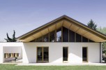 Realizzazione architettura in paglia