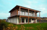 Tavego: quando la casa in legno diventa smart
