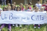 un bosco per la città