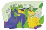 progetto piazza