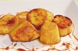 Platano caramellato