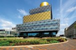 La Library of Birmingham (LoB), Regno Unito