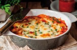 Lasagne al cardo 