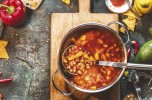 Zuppa di fagioli